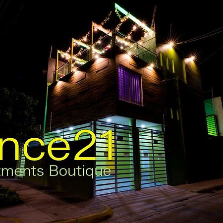 Once21 Apartment Гвадалахара Экстерьер фото