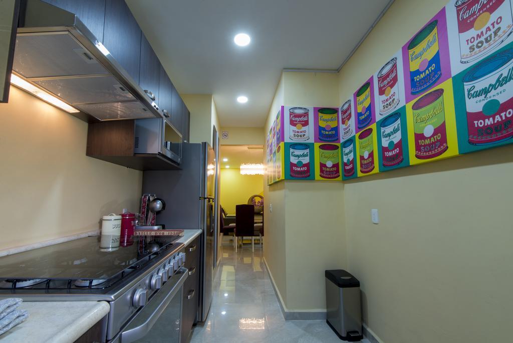 Once21 Apartment Гвадалахара Экстерьер фото