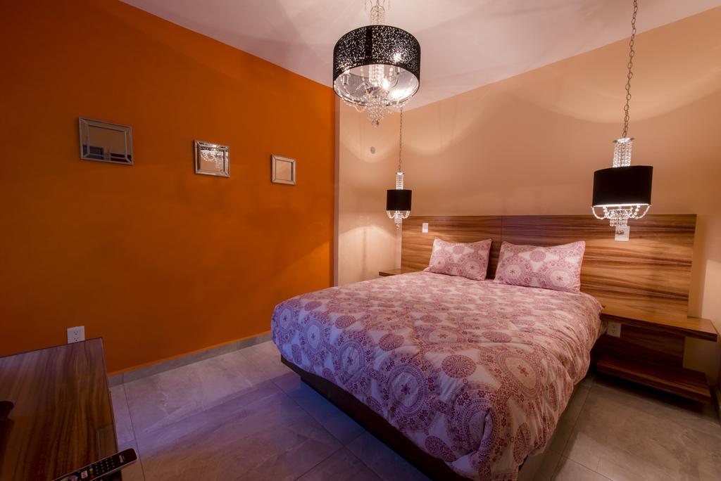 Once21 Apartment Гвадалахара Номер фото