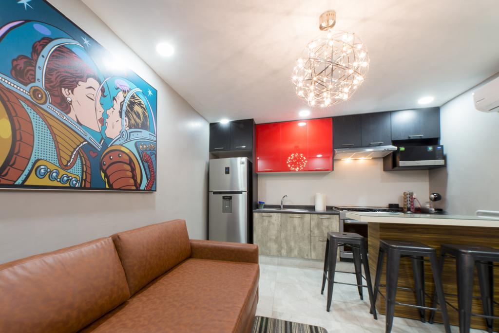 Once21 Apartment Гвадалахара Экстерьер фото