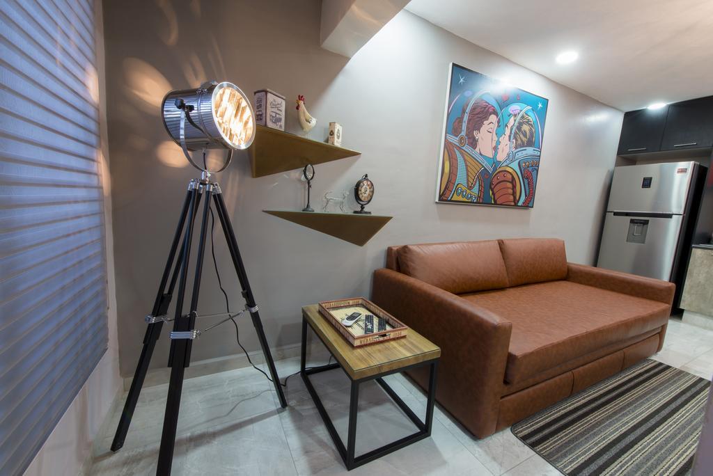 Once21 Apartment Гвадалахара Экстерьер фото