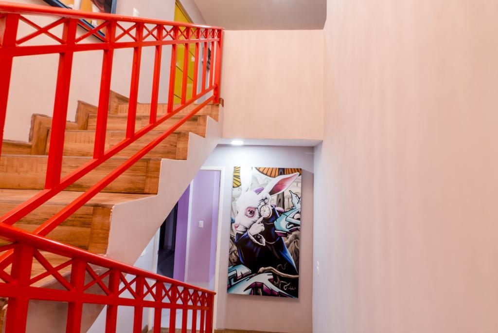 Once21 Apartment Гвадалахара Экстерьер фото