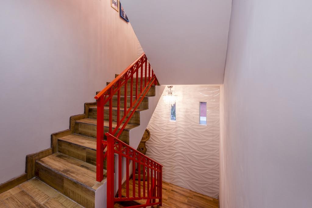 Once21 Apartment Гвадалахара Экстерьер фото