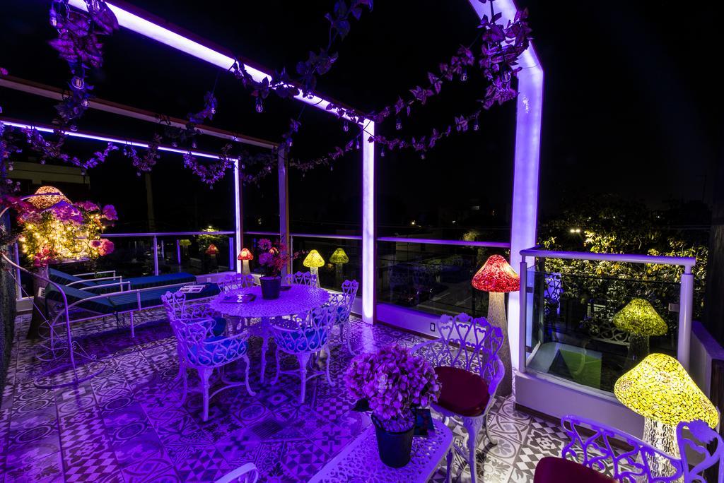 Once21 Apartment Гвадалахара Экстерьер фото