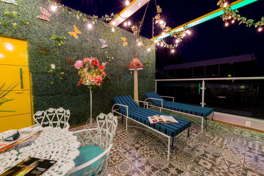 Once21 Apartment Гвадалахара Экстерьер фото