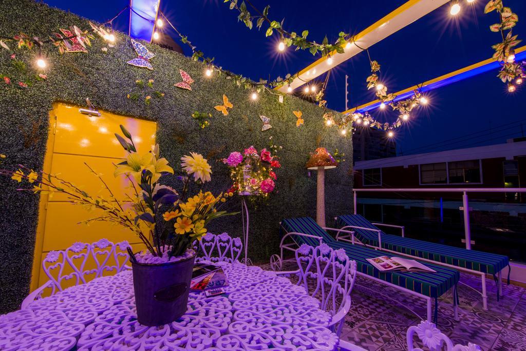 Once21 Apartment Гвадалахара Экстерьер фото
