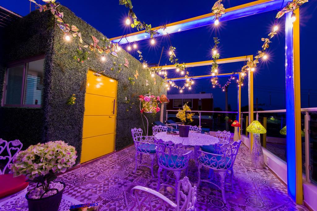 Once21 Apartment Гвадалахара Экстерьер фото