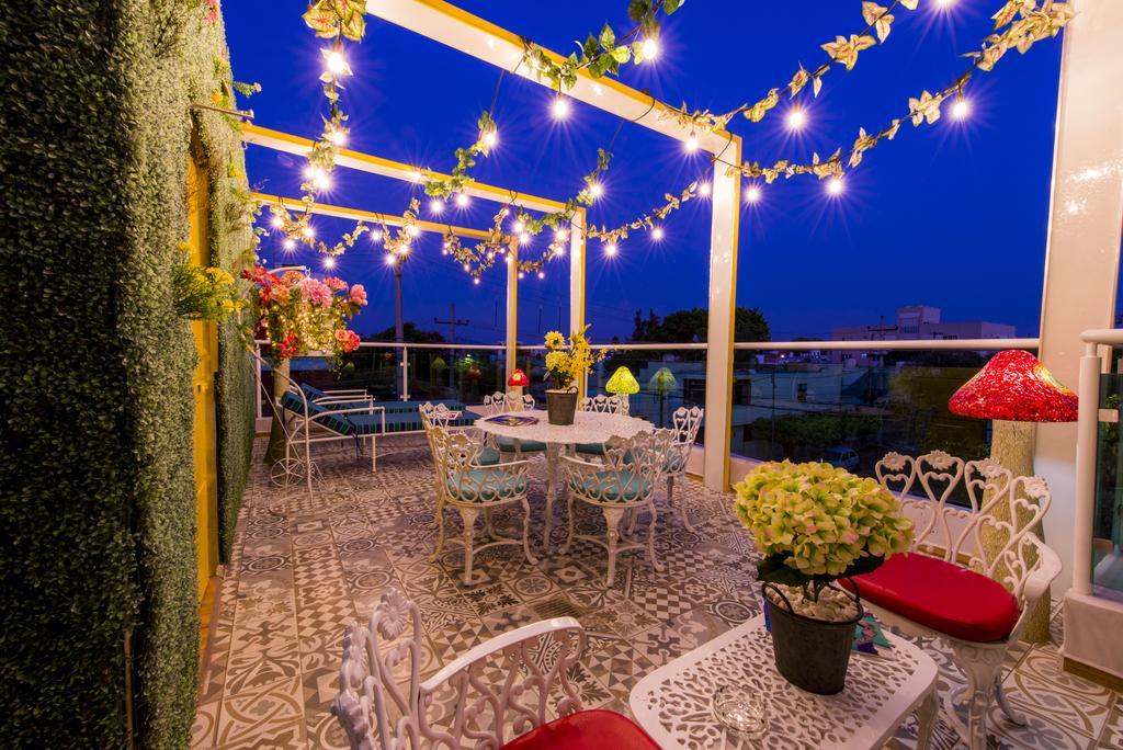 Once21 Apartment Гвадалахара Экстерьер фото