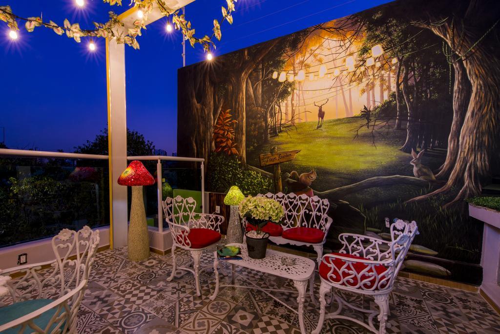 Once21 Apartment Гвадалахара Экстерьер фото