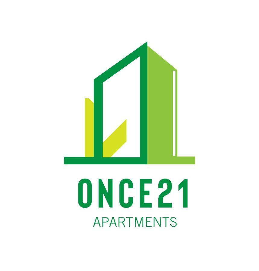 Once21 Apartment Гвадалахара Экстерьер фото